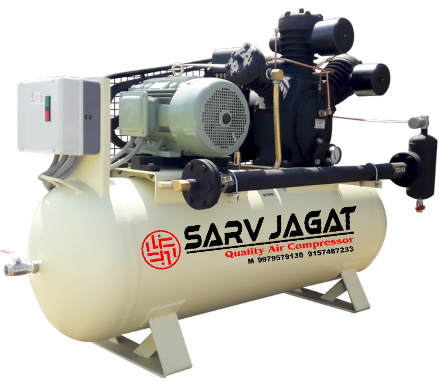 Reciprocating Piston Compressors